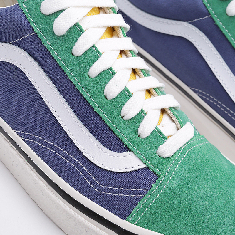 Мужские кеды Vans Old Skool 36 Dx (VA38G2VZQM)  - цена, описание, фото 2